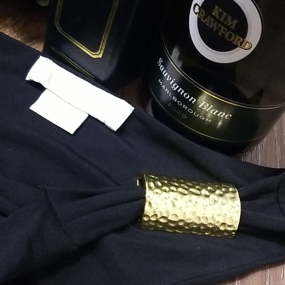 🚨 Michael Kors One Shoulder Tank, M - Picture 3 of 10